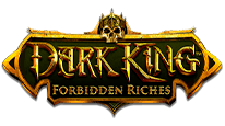 Dark King Forbidden Riches logo